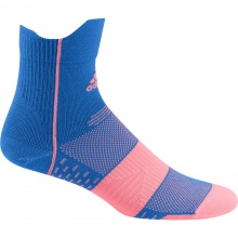 adidas Running Sock Crew Run x Adizero blue - 1 Pair